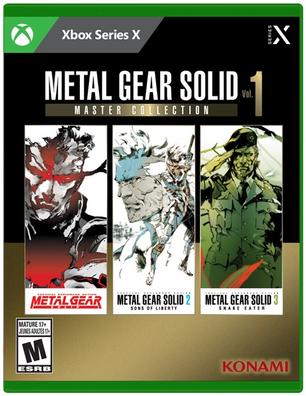 Metal Gear Solid Vol. 1 Master Collection - Day One Edition offers at $59.99 in Game Stop