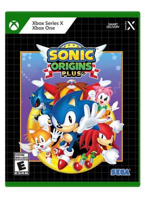 Sonic Origins Plus offers at $29.99 in Game Stop