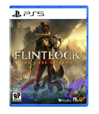 Flintlock: The Siege of Dawn offers at $49.99 in Game Stop