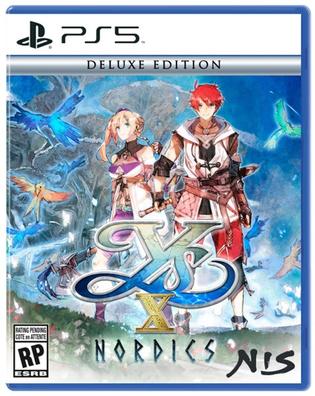 Ys X: Nordics - Deluxe Edition offers at $79.99 in Game Stop
