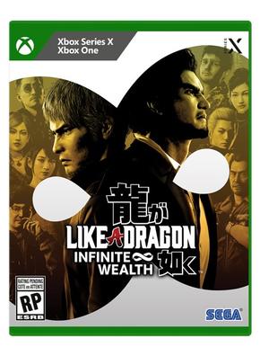 Like a Dragon Infinite Wealth offers at $79.99 in Game Stop