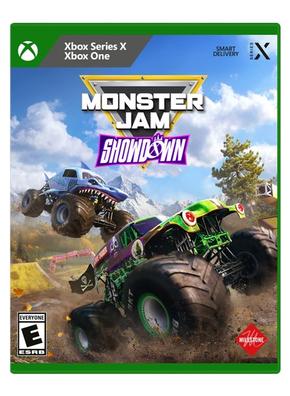 Monster Jam Showdown offers at $69.99 in Game Stop