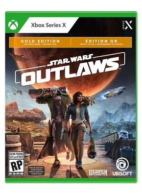 Star Wars Outlaws Gold Edition offers at $149.99 in Game Stop