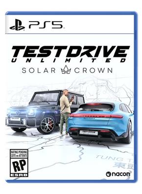 Test Drive Unlimited Solar Crown offers at $79.99 in Game Stop