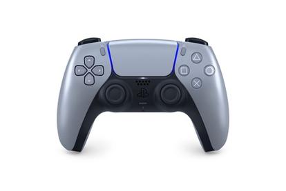 DualSense Wireless Controller –  Sterling Silver offers at $94.99 in Game Stop