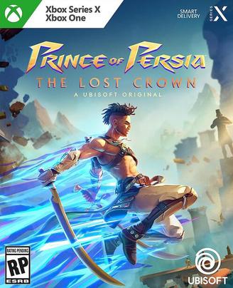 Prince of Persia: The Lost Crown offers at $39.99 in Game Stop