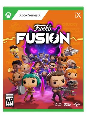 Funko Fusion offers at $79.99 in Game Stop