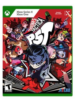 Persona 5 Tactica offers at $79.99 in Game Stop