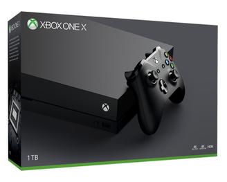 Xbox One X 1TB Console - Used (Available in store only) offers at $299.99 in Game Stop