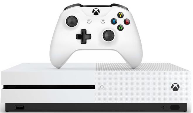 Xbox One S 2TB Console - GameStop Refurbished offers at $269.99 in Game Stop