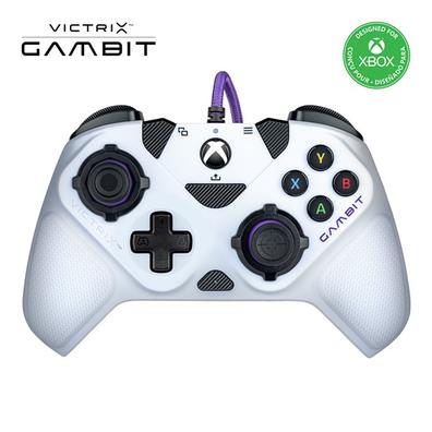 Victrix Gambit Xbox Dual Core Tournament Controller offers at $129.99 in Game Stop
