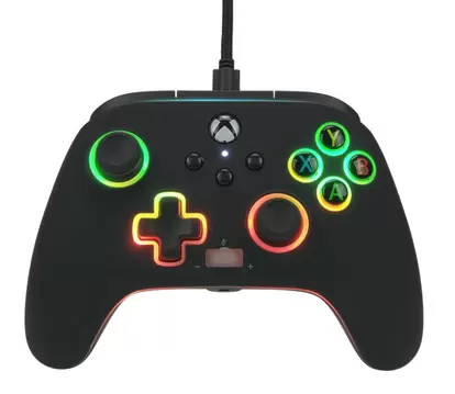 PowerA Spectra Infinity Enhanced Wired Controller for Xbox Series X|S offers at $59.99 in Game Stop