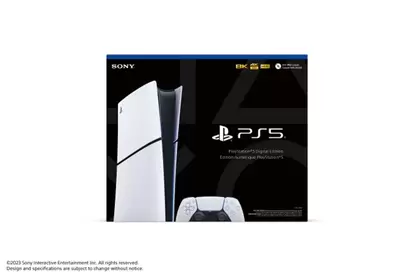 PlayStation 5 Digital Edition (Slim) - GameStop Refurbished offers at $519.99 in Game Stop