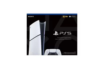 PlayStation 5 Digital Edition (Slim) offers at $579.99 in Game Stop