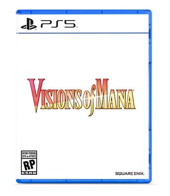 Visions of Mana offers at $79.99 in Game Stop