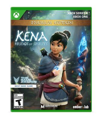 Kena: Bridge of Spirits – Premium Edition offers at $54.99 in Game Stop