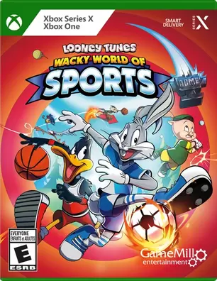 Looney Tunes: Wacky World of Sports offers at $49.99 in Game Stop