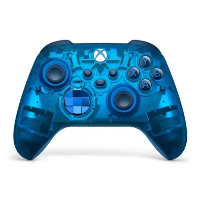 Xbox Wireless Controller – Sky Cipher Special Edition offers at $79.99 in Game Stop