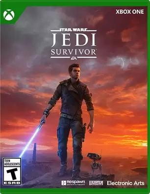 Star Wars Jedi: Survivor offers at $64.99 in Game Stop