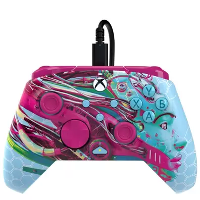 Rematch Glow Wired Controller - Xbox Series X- Android Dreams offers at $49.99 in Game Stop