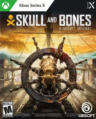 Skull and Bones offers at $69.99 in Game Stop