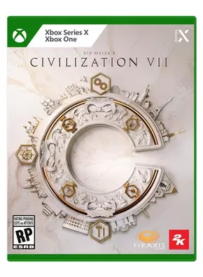 Sid Meier's Civilization VII offers at $89.99 in Game Stop