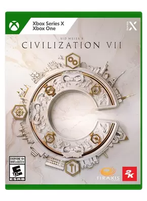 Sid Meier's Civilization VII offers at $89.99 in Game Stop