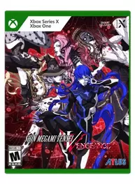 Shin Megami Tensei V Vengeance offers at $64.99 in Game Stop