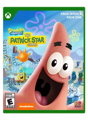 Spongebob Squarepants A Patrick Star Game offers at $49.99 in Game Stop