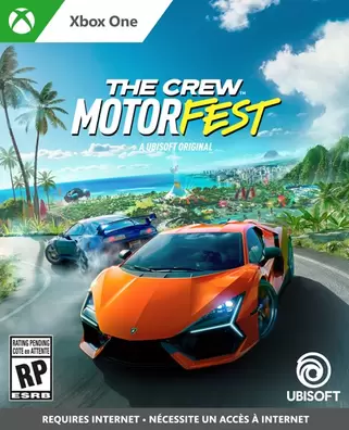 The Crew Motorfest offers at $29.99 in Game Stop