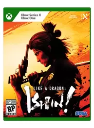 Like A Dragon Ishin offers at $49.99 in Game Stop