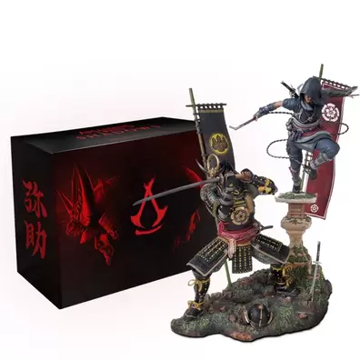 Assassins Creed Shadows Collector's Edition offers at $369.99 in Game Stop