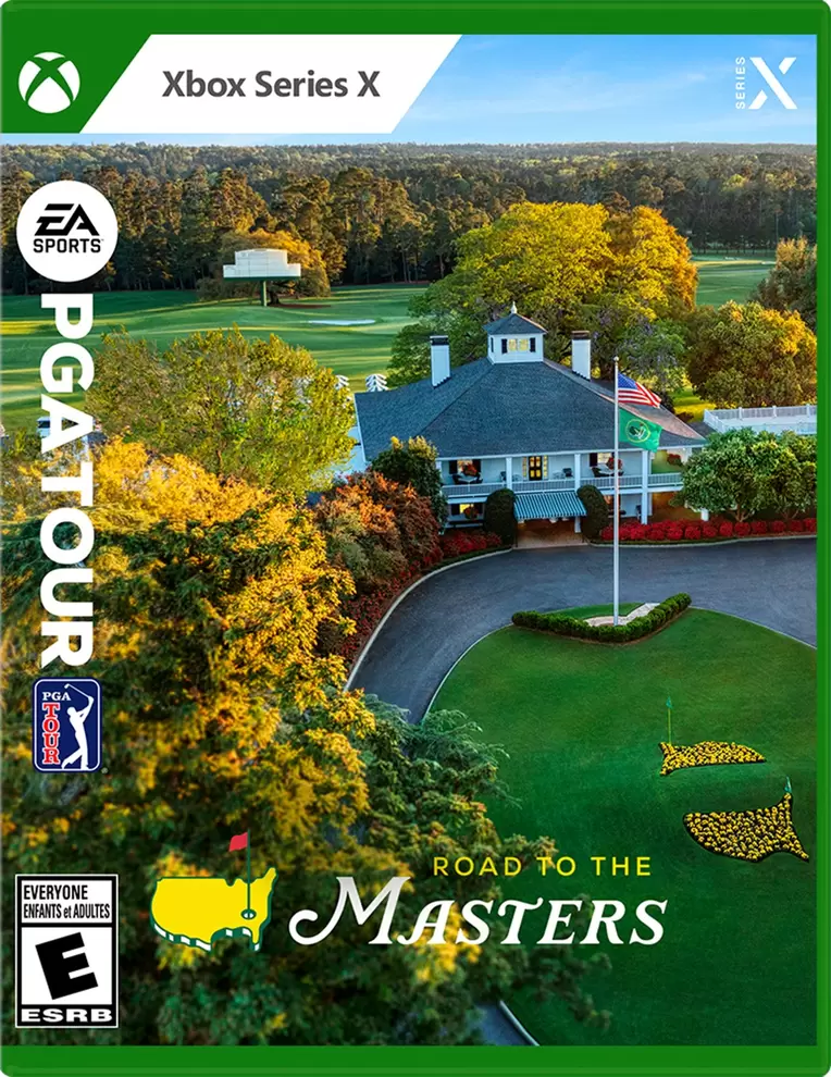 PGA Tour offers at $29.99 in Game Stop