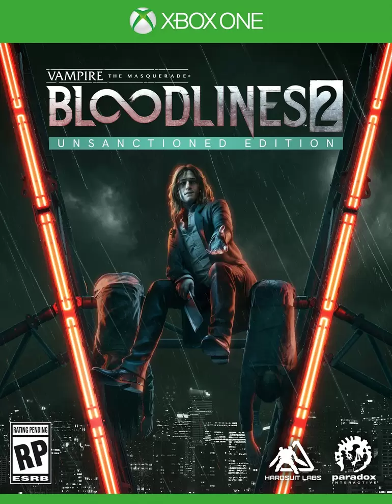 Vampire Bloodlines 2:  The Masquerade Unsanctioned Edition offers at $69.99 in Game Stop