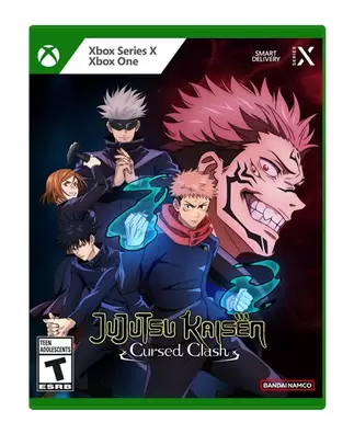 Jujutsu Kaisen Cursed Clash offers at $39.99 in Game Stop