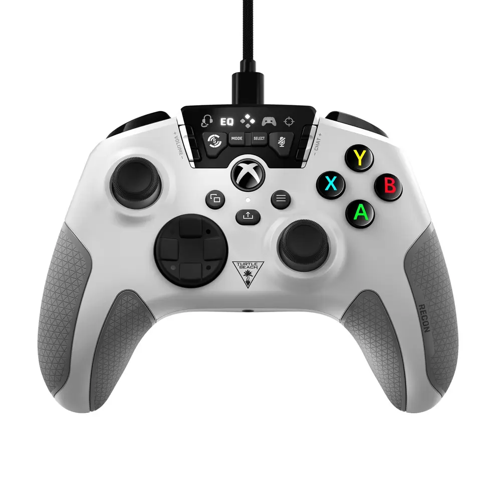 Recon Wired Controller White offers at $59.99 in Game Stop