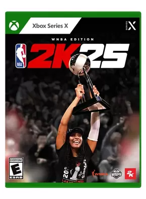 NBA 2K25 WNBA Edition offers at $64.99 in Game Stop