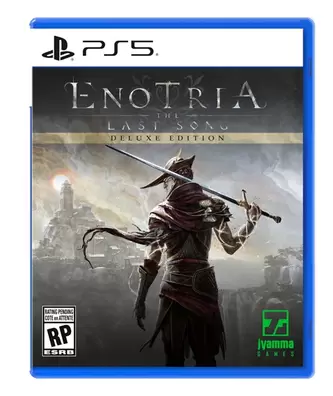 Enotria : The Last Song Deluxe Edition offers at $69.99 in Game Stop