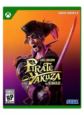 Like A Dragon Pirate Yakuza in Hawaii Standard Edition (Series X Only) offers at $79.99 in Game Stop