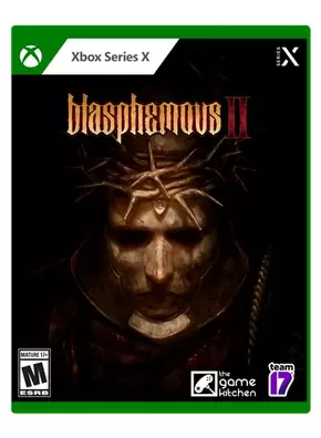 Blasphemous 2 offers at $29.99 in Game Stop