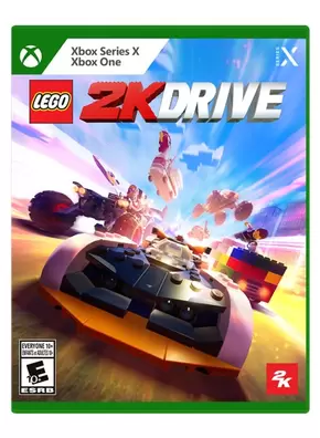 Lego 2K Drive offers at $19.99 in Game Stop