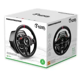 Thrustmaster T128 X Racing Wheel offers at $269.99 in Game Stop