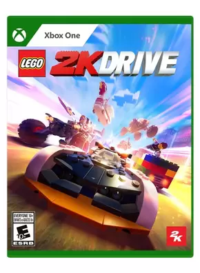 Lego 2K Drive offers at $19.99 in Game Stop