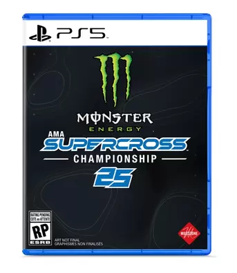 Monster Energy Supercross 25 offers at $79.99 in Game Stop