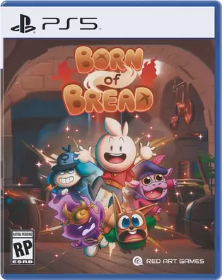 Born of Bread offers at $54.99 in Game Stop