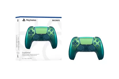 DualSense wireless controller – Chroma Teal offers at $99.99 in Game Stop