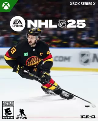 NHL 25 offers at $89.99 in Game Stop