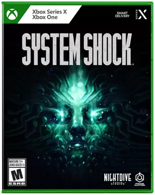 System Shock offers at $49.99 in Game Stop