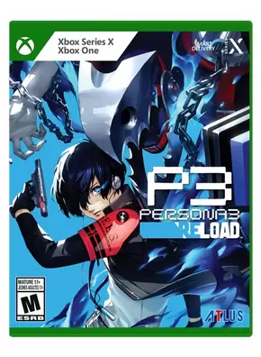 Persona 3 Reload offers at $89.99 in Game Stop