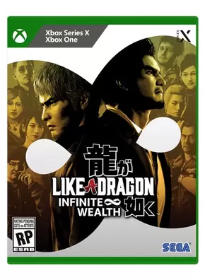 Like a Dragon Infinite Wealth offers at $89.99 in Game Stop